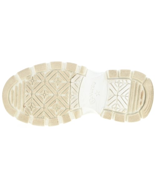 CONVERSE（コンバース）スニーカー 白 サイズ:23.5cm レディース/2200619812119