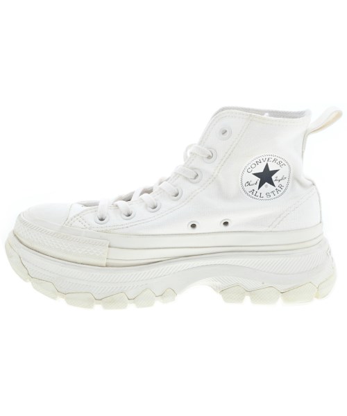 CONVERSE（コンバース）スニーカー 白 サイズ:23.5cm レディース/2200619812119