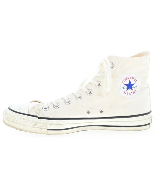 CONVERSE（コンバース）スニーカー 白 サイズ:UK9 1/2(28cm位) メンズ/2200632196043