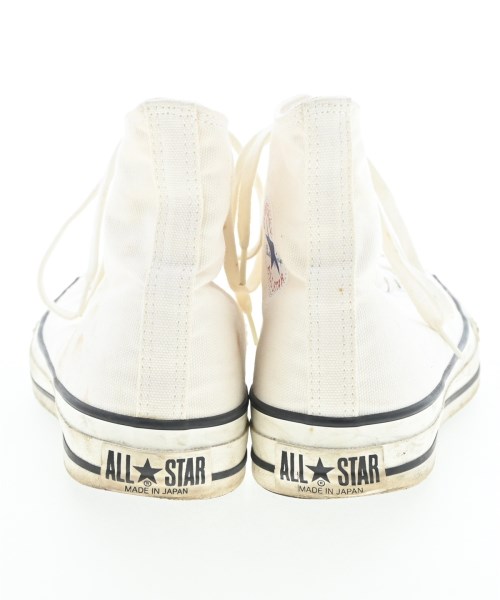 CONVERSE（コンバース）スニーカー 白 サイズ:UK9 1/2(28cm位) メンズ/2200632196043