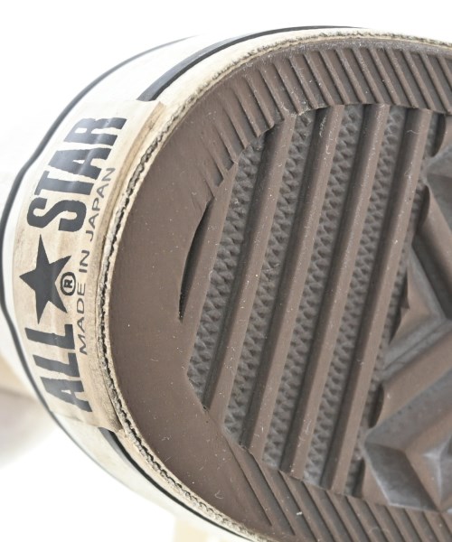 CONVERSE（コンバース）スニーカー 白 サイズ:UK9 1/2(28cm位) メンズ/2200632196043