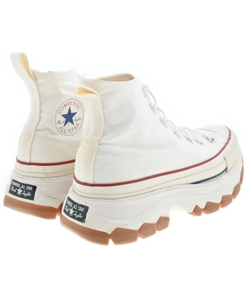 CONVERSE（コンバース）スニーカー 白 サイズ:24cm レディース/2200632515035