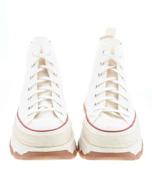CONVERSE（コンバース）スニーカー 白 サイズ:24cm レディース/2200632515035