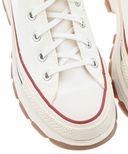 CONVERSE（コンバース）スニーカー 白 サイズ:24cm レディース/2200632515035