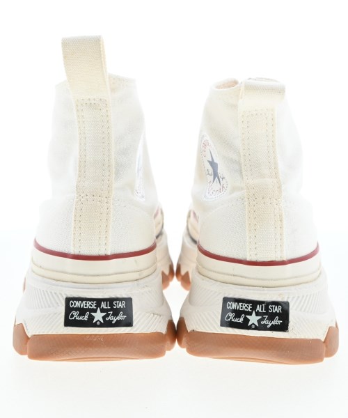 CONVERSE（コンバース）スニーカー 白 サイズ:24cm レディース/2200632515035