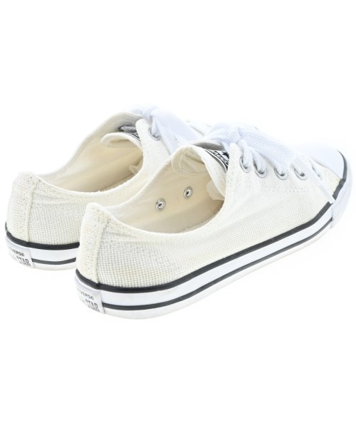 CONVERSE（コンバース）スニーカー 白 サイズ:22.5cm レディース/2200632792016