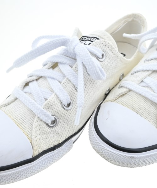 CONVERSE（コンバース）スニーカー 白 サイズ:22.5cm レディース/2200632792016