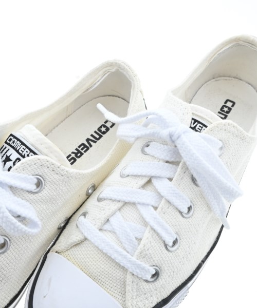 CONVERSE（コンバース）スニーカー 白 サイズ:22.5cm レディース/2200632792016