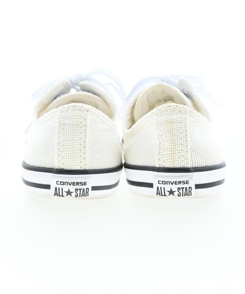 CONVERSE（コンバース）スニーカー 白 サイズ:22.5cm レディース/2200632792016