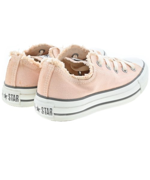 CONVERSE（コンバース）スニーカー ピンク サイズ:23cm レディース/2200630201091