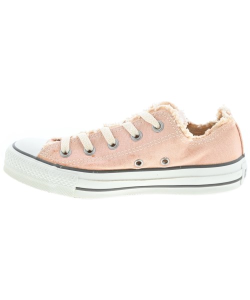 CONVERSE（コンバース）スニーカー ピンク サイズ:23cm レディース/2200630201091