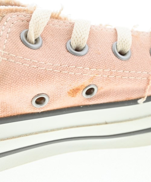 CONVERSE（コンバース）スニーカー ピンク サイズ:23cm レディース/2200630201091