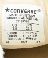 CONVERSE（コンバース）スニーカー 白 サイズ:22.5cm レディース/2200632517091