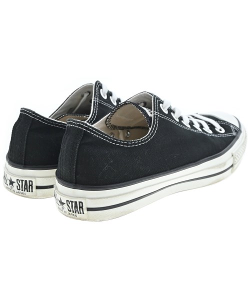 CONVERSE（コンバース）スニーカー 黒 サイズ:UK8(26.5cm位) メンズ/2200622070018