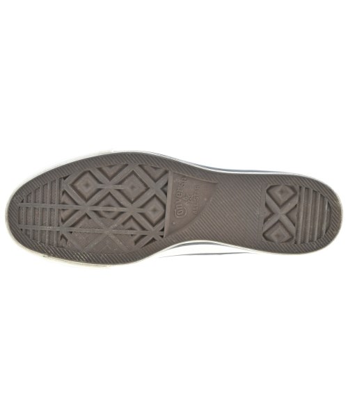 CONVERSE（コンバース）スニーカー 黒 サイズ:UK8(26.5cm位) メンズ/2200622070018