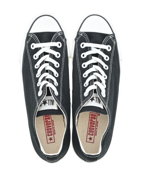 CONVERSE（コンバース）スニーカー 黒 サイズ:UK8(26.5cm位) メンズ/2200622070018