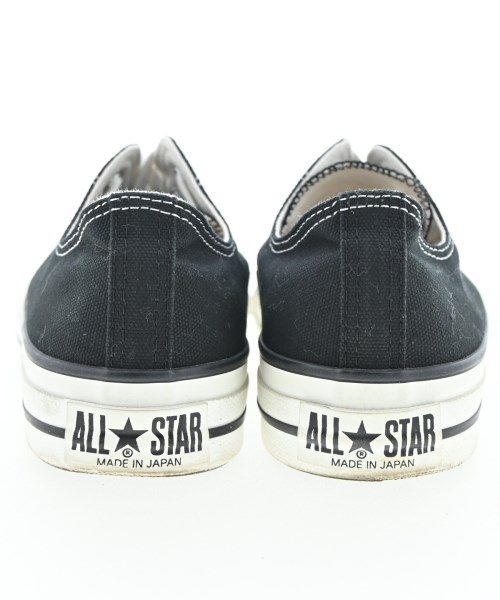 CONVERSE（コンバース）スニーカー 黒 サイズ:UK8(26.5cm位) メンズ/2200622070018