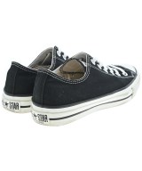 CONVERSE（コンバース）スニーカー 黒 サイズ:UK8(26.5cm位) メンズ/2200622070018