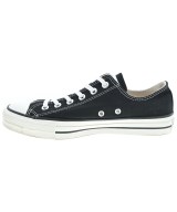 CONVERSE（コンバース）スニーカー 黒 サイズ:UK8(26.5cm位) メンズ/2200622070018
