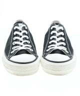 CONVERSE（コンバース）スニーカー 黒 サイズ:UK8(26.5cm位) メンズ/2200622070018