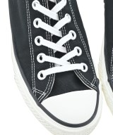 CONVERSE（コンバース）スニーカー 黒 サイズ:UK8(26.5cm位) メンズ/2200622070018