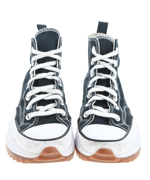 CONVERSE（コンバース）スニーカー 黒 サイズ:24cm レディース/2200633441067