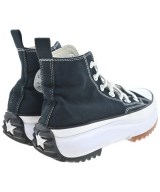 CONVERSE（コンバース）スニーカー 黒 サイズ:24cm レディース/2200633441067