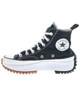 CONVERSE（コンバース）スニーカー 黒 サイズ:24cm レディース/2200633441067