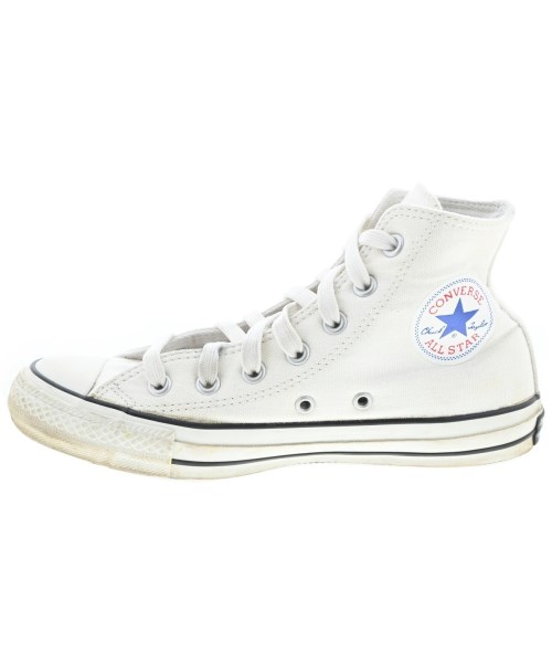 CONVERSE（コンバース）スニーカー 白 サイズ:24.5cm レディース/2200633544461