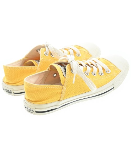 CONVERSE（コンバース）スニーカー 黄 サイズ:23.5cm レディース/2200633559083
