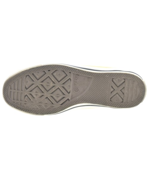 CONVERSE（コンバース）スニーカー 黄 サイズ:23.5cm レディース/2200633559083