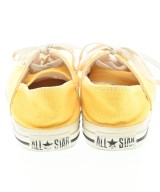 CONVERSE（コンバース）スニーカー 黄 サイズ:23.5cm レディース/2200633559083
