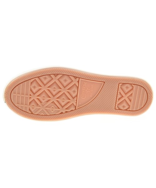 CONVERSE（コンバース）スニーカー ベージュ サイズ:22.5cm レディース/2200629944107