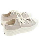 CONVERSE（コンバース）スニーカー ベージュ サイズ:22.5cm レディース/2200629944107