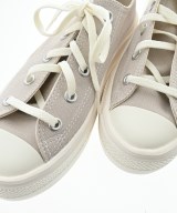 CONVERSE（コンバース）スニーカー ベージュ サイズ:22.5cm レディース/2200629944107