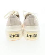 CONVERSE（コンバース）スニーカー ベージュ サイズ:22.5cm レディース/2200629944107