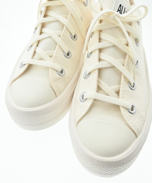 CONVERSE（コンバース）スニーカー 白 サイズ:22.5cm レディース/2200629944114