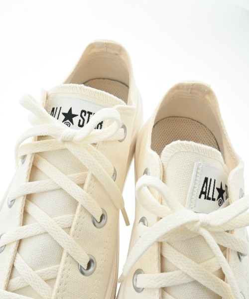 CONVERSE（コンバース）スニーカー 白 サイズ:22.5cm レディース/2200629944114