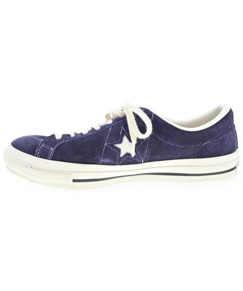 CONVERSE（コンバース）スニーカー 紫 サイズ:UK10 1/2(29cm位) メンズ/2200633660062