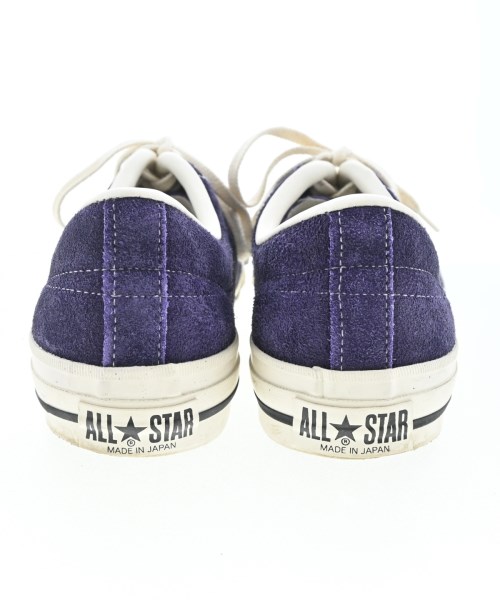 CONVERSE（コンバース）スニーカー 紫 サイズ:UK10 1/2(29cm位) メンズ/2200633660062