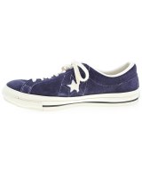 CONVERSE（コンバース）スニーカー 紫 サイズ:UK10 1/2(29cm位) メンズ/2200633660062