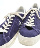 CONVERSE（コンバース）スニーカー 紫 サイズ:UK10 1/2(29cm位) メンズ/2200633660062