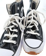 CONVERSE（コンバース）スニーカー 黒 サイズ:23cm レディース/2200619123352