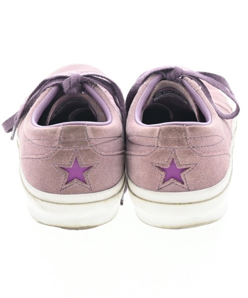 CONVERSE（コンバース）スニーカー 紫 サイズ:28cm メンズ/2200634294013