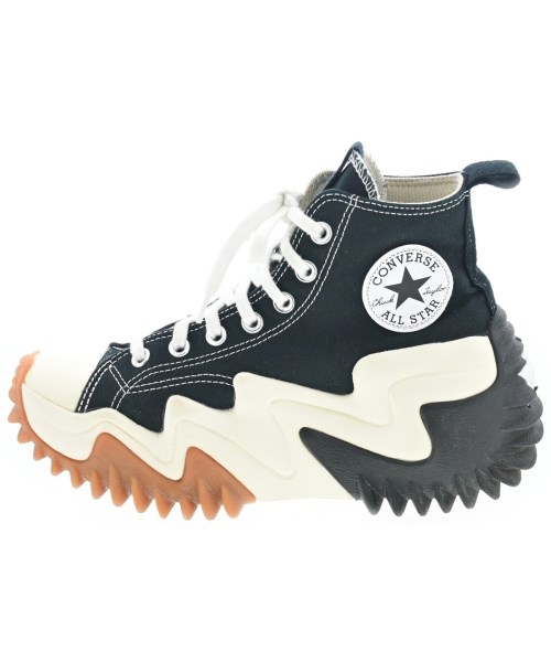 CONVERSE（コンバース）スニーカー 黒 サイズ:UK5 1/2(24cm位) レディース/2200634510014