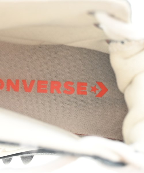 CONVERSE（コンバース）スニーカー 黒 サイズ:UK5 1/2(24cm位) レディース/2200634510014