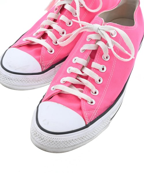 CONVERSE（コンバース）スニーカー ピンク サイズ:28cm メンズ/2200609546017
