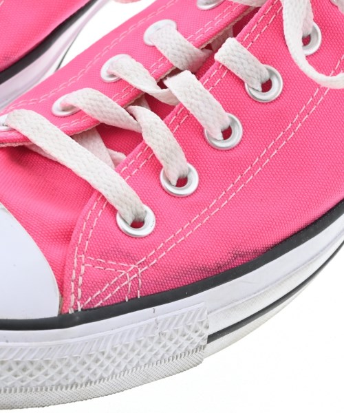 CONVERSE（コンバース）スニーカー ピンク サイズ:28cm メンズ/2200609546017