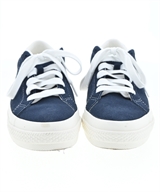CONVERSE（コンバース）スニーカー 紺 サイズ:24.5cm レディース/2200609889077