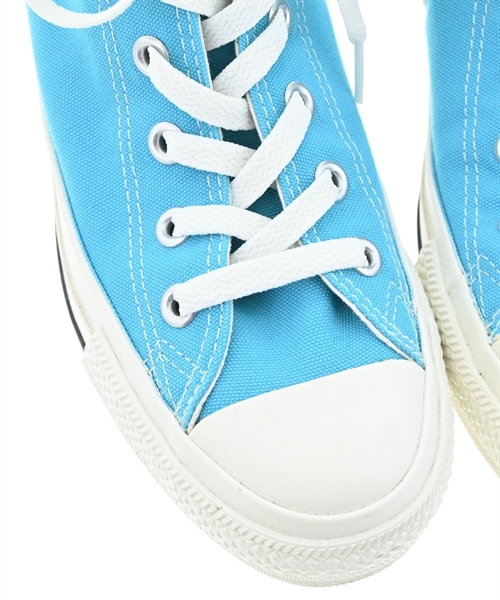 CONVERSE（コンバース）スニーカー 青 サイズ:24cm レディース/2200609897126